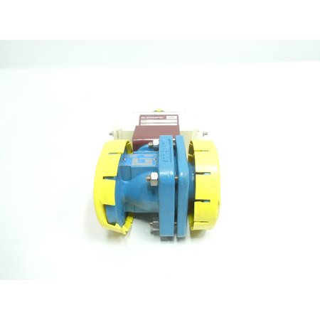 ATOMAC PNEUMATIC 150 STEEL FLANGED 1IN BALL VALVE AK3 0005005